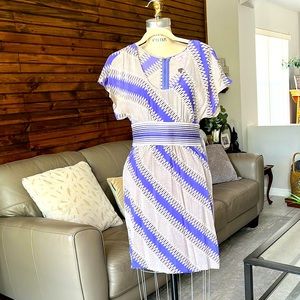 New-silk dress by Plenty, Tracy Reese.